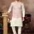Outluk wedding collection vol 6 silk modi jacket kurta pajama for men
