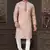 Outluk wedding collection vol 7 pintex lucknowi cotton kurta pajama for men