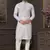 Outluk wedding collection vol 7 pintex lucknowi cotton kurta pajama for men