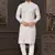 Outluk wedding collection vol 7 pintex lucknowi cotton kurta pajama for men