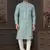 Outluk wedding collection vol 7 pintex lucknowi cotton kurta pajama for men