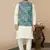 Outluk wedding collection vol 9 cotton modi jacket kurta pajama for men