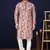 Outluk wedding collection vol 11 cotton kurta pajama for men