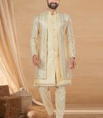 Outluk vol 126 art silk indo western for men
