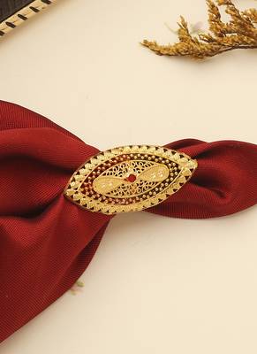 Gold Plated Oval Ring for Weddings 1