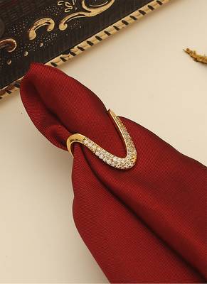 Gold-Plated Vanki Ring for Weddings 2