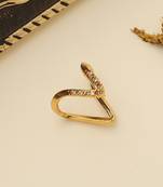 Multicolour Vanki Ring For Festives