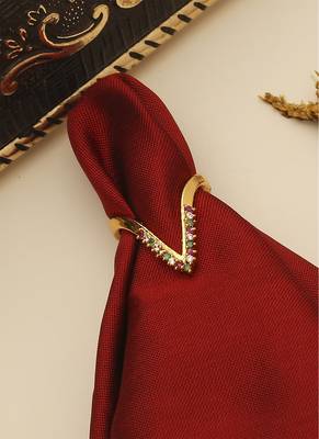 Multicolour Vanki Ring For Festives 2
