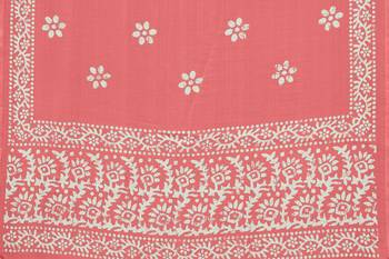 MANNEQUINE PRINTED SAREE  4