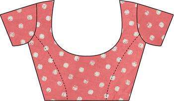 MANNEQUINE PRINTED SAREE  5