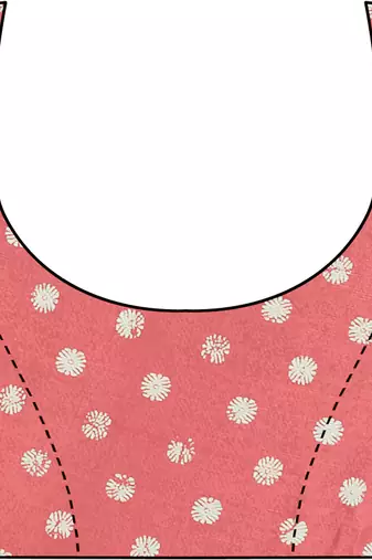MANNEQUINE PRINTED SAREE 