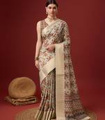 Antara Vol-03 Designer Fancy Printed Cotton Sarees