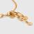 Gleaming ensemble necklace
