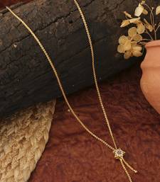 Star Shaped Multicolour Necklace