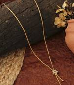 Star Shaped Multicolour Necklace