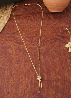 Star Shaped Multicolour Necklace 3