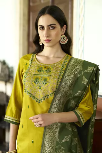  women kurta and pant sets viscose rayon fabric