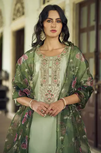  women kurta and pant sets viscose rayon fabric