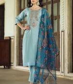  women kurta and pant sets viscose rayon fabric