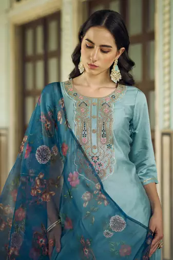 women kurta and pant sets viscose rayon fabric