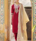  women kurta and pant sest viscose rayon
