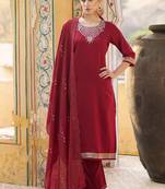 women kurta and pant sets viscose rayon fabric