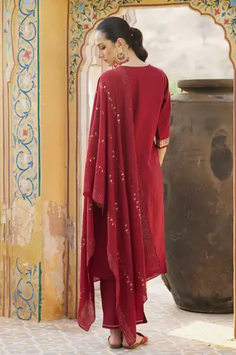  women kurta and pant sets viscose rayon fabric