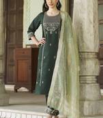  women kurta and pant sest viscose rayon
