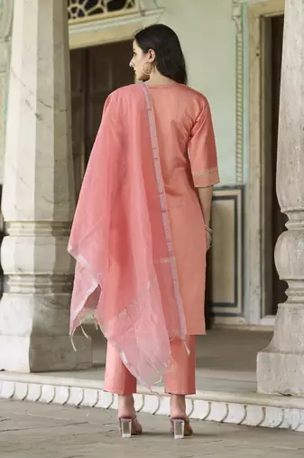  women kurta and pant sest viscose rayon