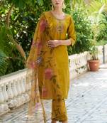  women kurta and pant sest viscose rayon