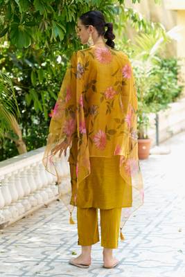  women kurta and pant sest viscose rayon 2