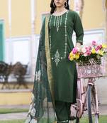  women kurta and pant sets  viscos roman silk fabric