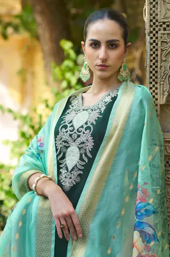  women kurta and pant viscose rayon fabric