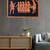  SOWPEACE Handcrafted Terracotta Tribal Wall Art - Elegant Home Decor Piece