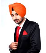 Orange Turban