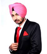 Pink Turban