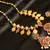 Beautiful antique traditional handmade coin neckalace set DJ00286