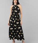 floral printed dress