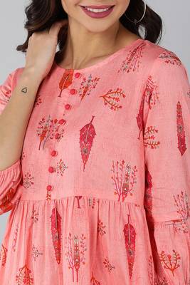 cotton printed dresses 2