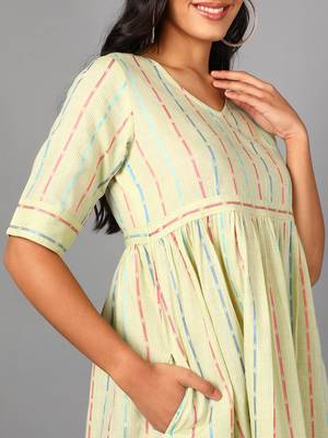 cotton printed dresses 2