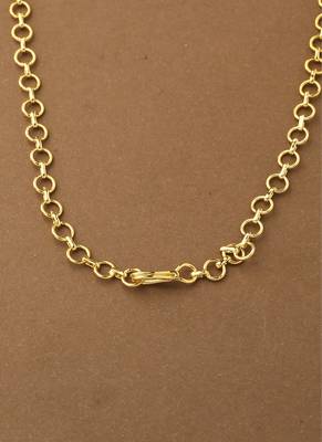 Multicolour Gold Plated Laxmi Motif Necklace Set 5