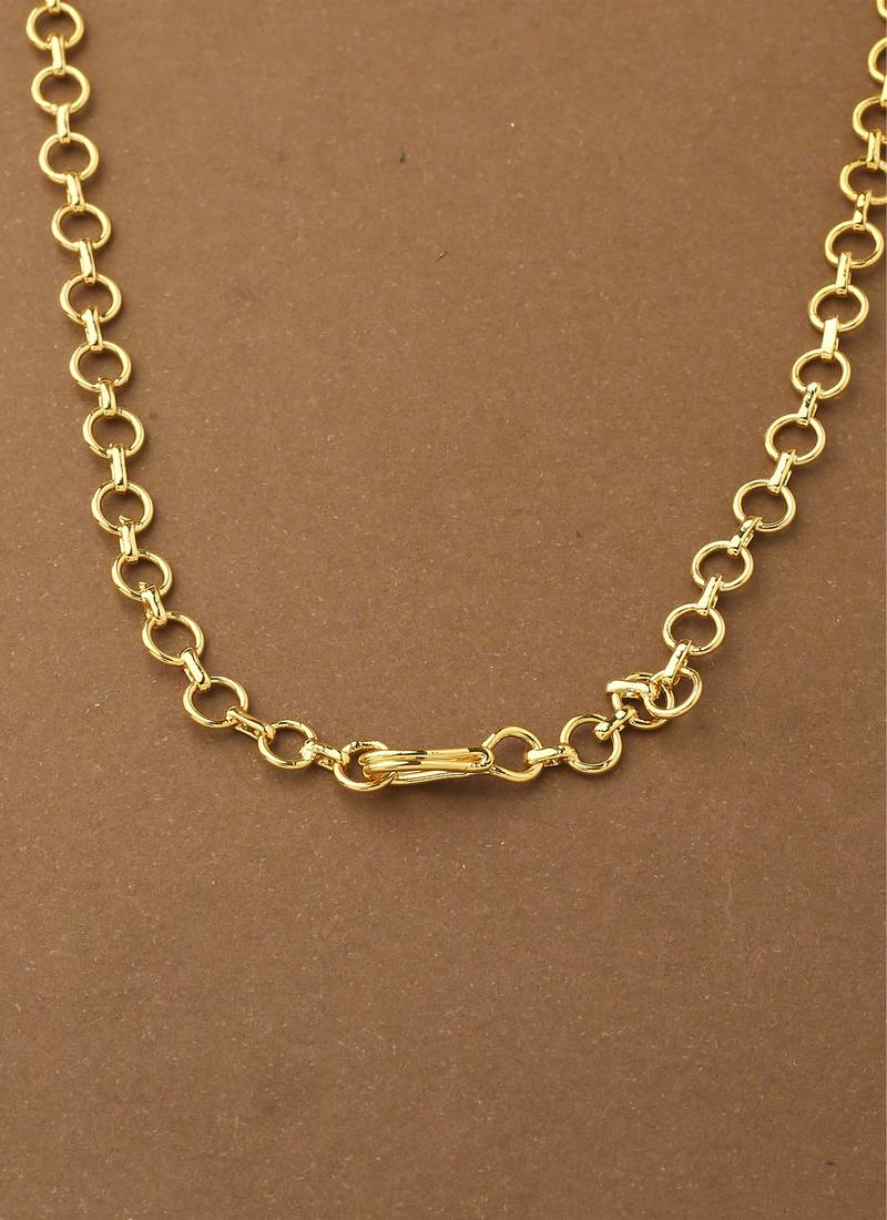 Multicolour Gold Plated Laxmi Motif Necklace Set