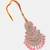 Nvr unisex set of 2 multicolor peacock design stone-studded & beaded bhaiya bhabhi rakhi with roli chawal