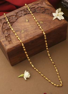 Golden Neckalce 1