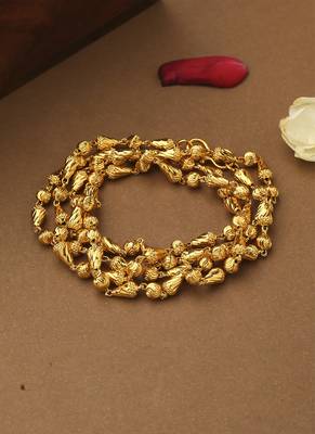 Golden Neckalce 2