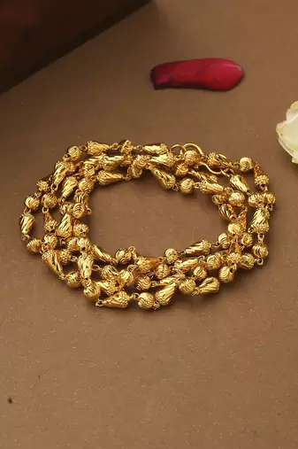Golden Neckalce