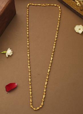 Golden Neckalce 3
