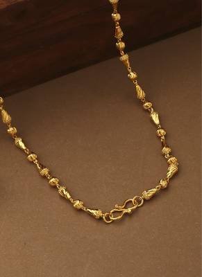 Golden Neckalce 4