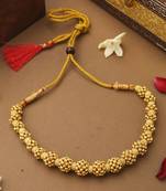 Heavy Gold Plated Necklace