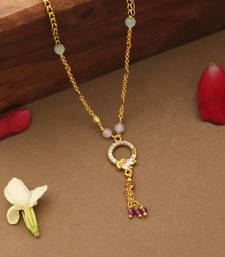 Long Multicolour Necklace